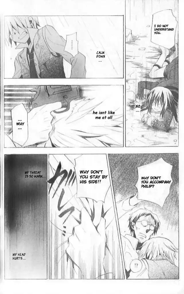 Pandora Hearts Chapter 12 7